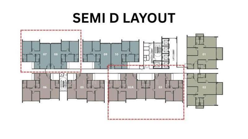 Condominium for Sale in Tangen Residences by Winnie Yee - iProperty.com.my