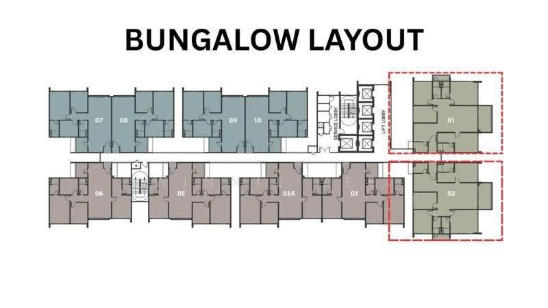 Condominium for Sale in Tangen Residences by Winnie Yee - iProperty.com.my
