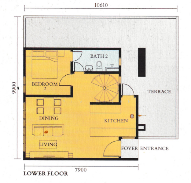 Service Residence for Rent in TR Residence by Sylvia Lee - iProperty.com.my