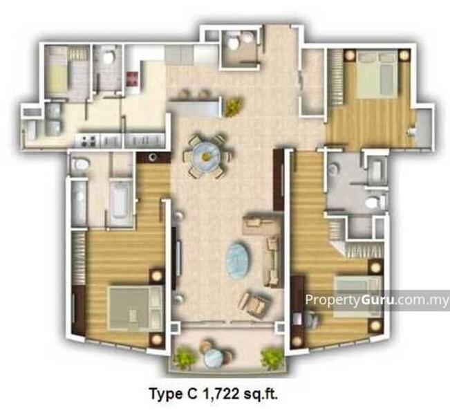 Condominium for Sale in Kiaramas Ayuria by Loretta Tang - iProperty.com.my