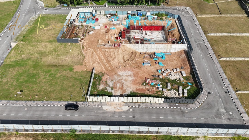 Tanah Banglo untuk Dijual di Jesselton, George Town oleh Deeland - iProperty.com.my