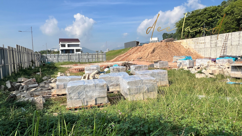 Tanah Banglo untuk Dijual di Jesselton, George Town oleh Deeland - iProperty.com.my
