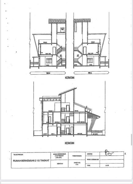 Rumah Berkembar untuk Dijual di U12, Taman Desa Alam, Shah Alam oleh Joseph Chan - iProperty.com.my