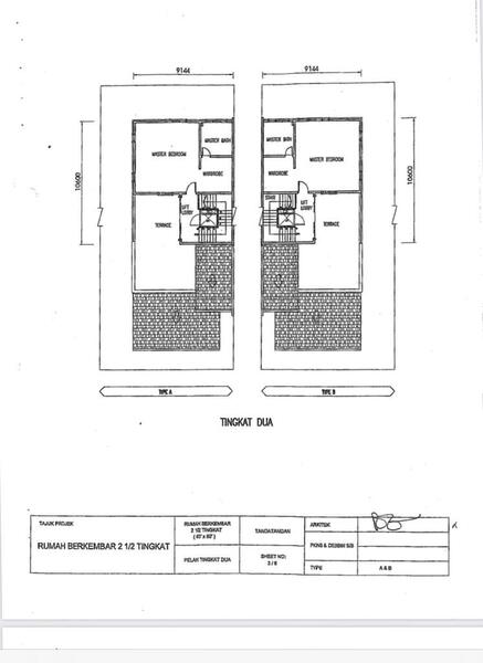 Rumah Berkembar untuk Dijual di U12, Taman Desa Alam, Shah Alam oleh Joseph Chan - iProperty.com.my