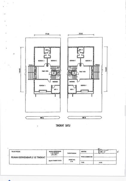 Rumah Berkembar untuk Dijual di U12, Taman Desa Alam, Shah Alam oleh Joseph Chan - iProperty.com.my