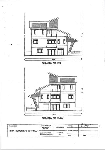 Rumah Berkembar untuk Dijual di U12, Taman Desa Alam, Shah Alam oleh Joseph Chan - iProperty.com.my