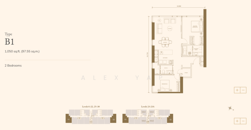 Service Residence for Rent in Pavilion Damansara Heights by Alex Yap - iProperty.com.my