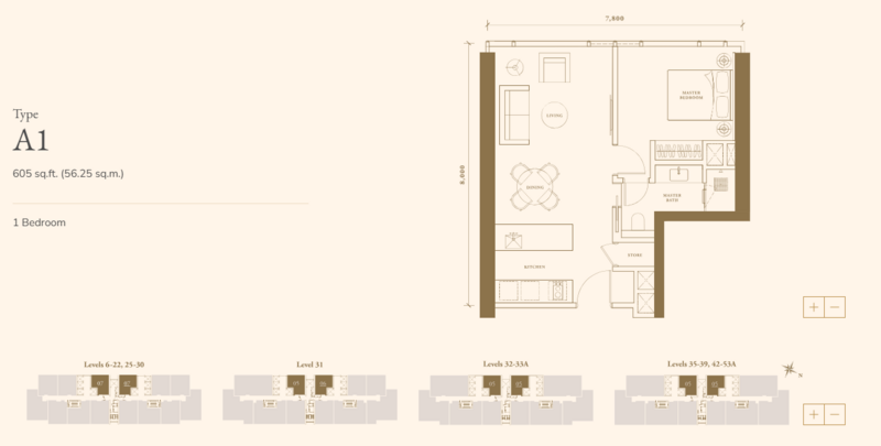 Service Residence for Rent in Pavilion Damansara Heights by Alex Yap - iProperty.com.my