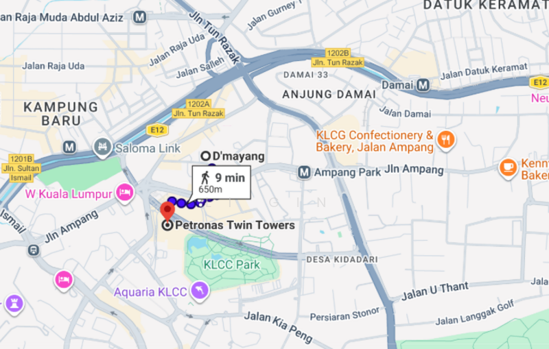 Condominium for Sale in D' Mayang Condominium by Li Gin - iProperty.com.my