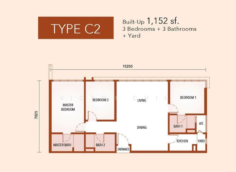 Condominium for Sale in The Maple Residences by Victor Chin - iProperty.com.my