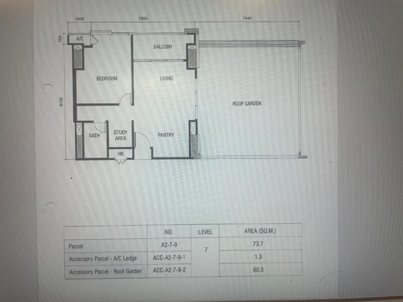 Kediaman Servis untuk Dijual di Arcoris SOHO oleh James Ng - iProperty.com.my
