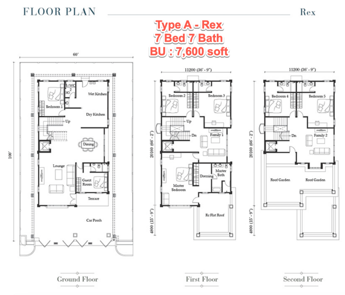 Bungalow House untuk Dijual di Taman Kota Syahbandar, Melaka City oleh Wesley Tan - iProperty.com.my