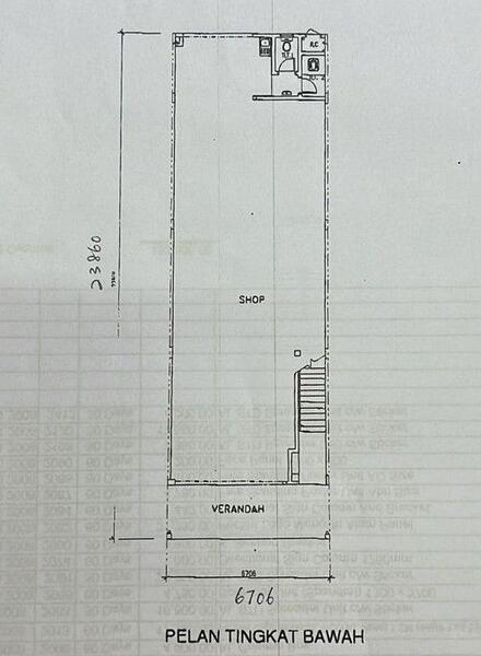 Shop / Office untuk Dijual di Taman Putra Kajang, Kajang oleh Nick Chan - iProperty.com.my