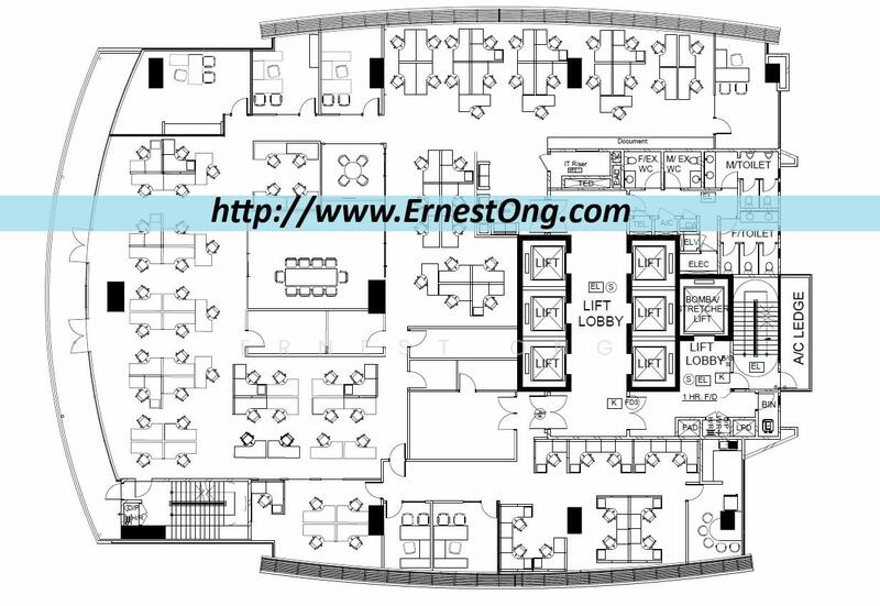 Office for Rent in Bangsar South City, Kuala Lumpur by Ernest Ong - iProperty.com.my