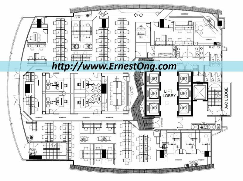 Office for Rent in Bangsar South City, Kuala Lumpur by Ernest Ong - iProperty.com.my