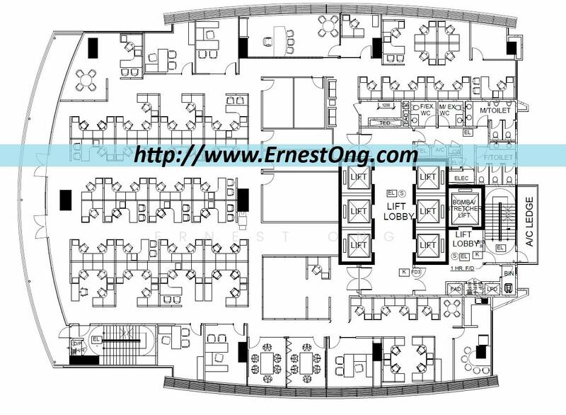 Office for Rent in Bangsar South City, Kuala Lumpur by Ernest Ong - iProperty.com.my