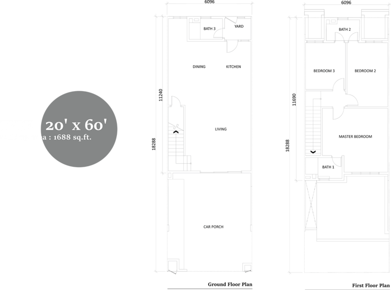 2-storey Terraced House for Rent in ARA IMPIAN SEREMBAN 2, Seremban 2 by Kenny Tee - iProperty.com.my