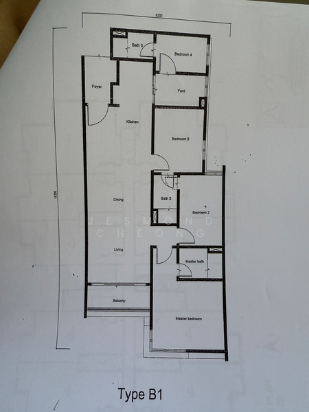 Condominium for Sale in 288 Residency by Jesmond Cheong - iProperty.com.my