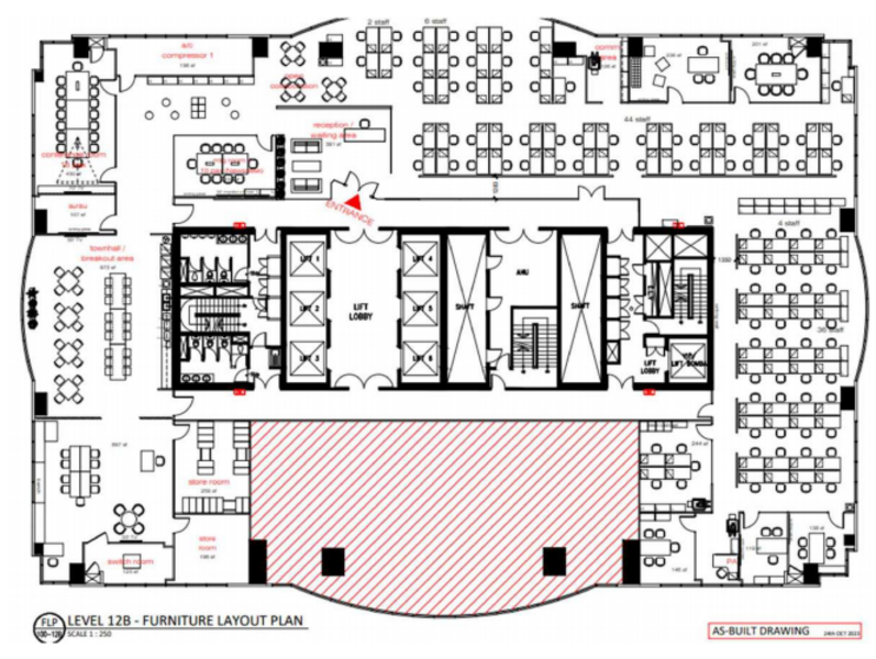 Office for Rent in Raja Chulan, KL City Centre by Ivonne Yim - iProperty.com.my