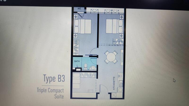 Kediaman Servis untuk Dijual di Residential Suites @ HighPark oleh Keith Lee - iProperty.com.my