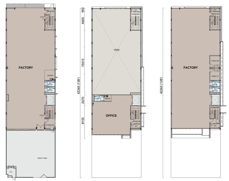 Terrace Factory for Rent in Klang, Selangor by Vivian Lim - iProperty.com.my