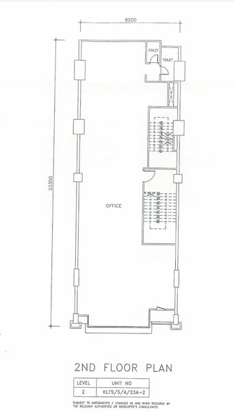 Shop / Office untuk Dijual di Kl Traders Square, Setapak oleh Filzah Affendie - iProperty.com.my