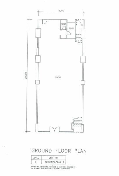 Shop / Office untuk Dijual di Kl Traders Square, Setapak oleh Filzah Affendie - iProperty.com.my