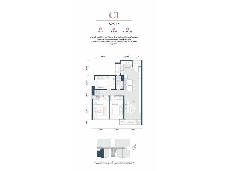 Kondominium untuk Dijual di Skyvilla Residences oleh Nicholas Tan - iProperty.com.my