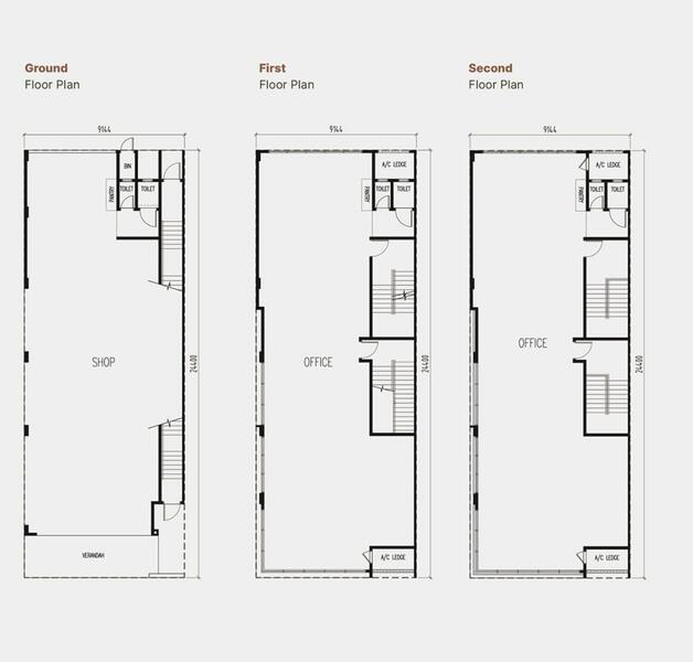 Shop / Office for Rent in Elmina, Shah Alam by Zahayati Jamaludin - iProperty.com.my