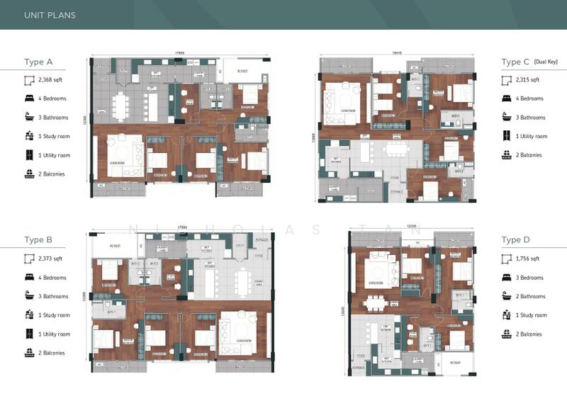 Condominium for Sale in Canning Residences by Nicholas Tan - iProperty.com.my