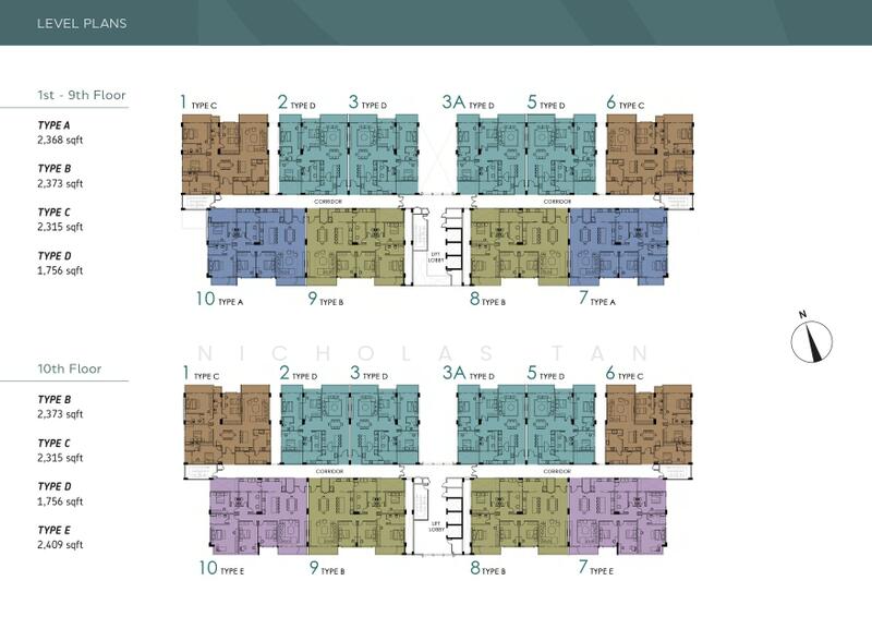 Condominium for Sale in Canning Residences by Nicholas Tan - iProperty.com.my
