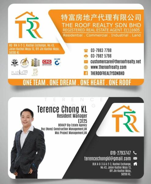 Shop for Rent in Taman Damai Utama, Bandar Kinrara by Terence Chong - iProperty.com.my