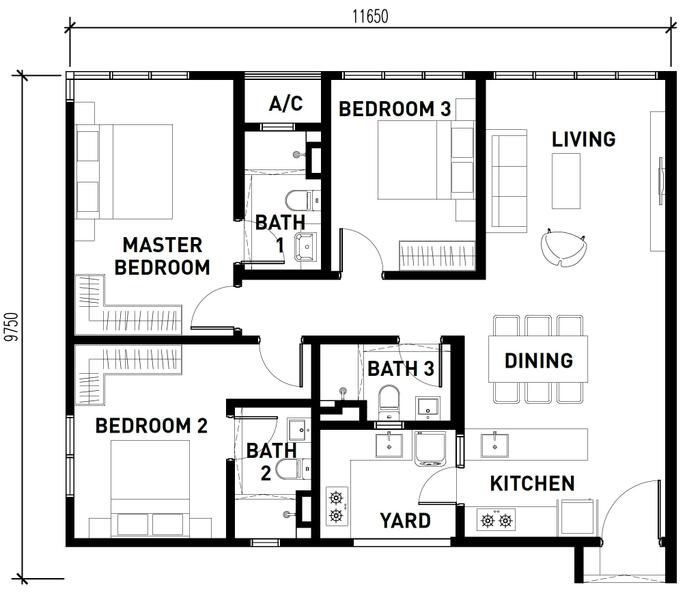 Service Residence for Rent in Sunway Belfield by Loke Siew June - iProperty.com.my