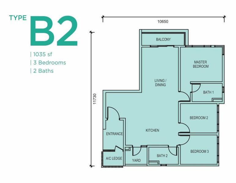 Service Residence for Sale in Damansara Livista by Carol Soong - iProperty.com.my