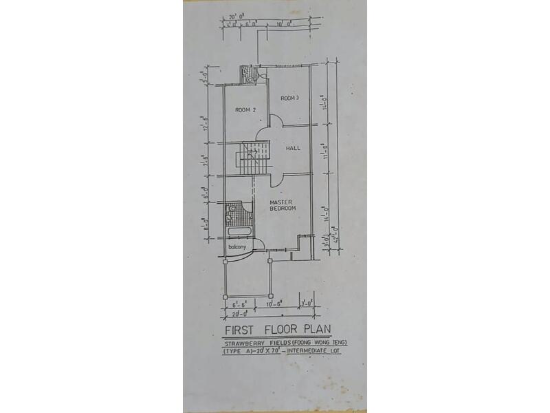 Rumah Teres 2.5-Tingkat untuk Dijual di Taman Pinggir Rapat Perdana, Ipoh oleh Jason Loh - iProperty.com.my