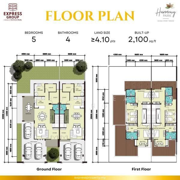 Rumah Teres untuk Dijual di Tudan, Miri oleh Sam Yong - iProperty.com.my