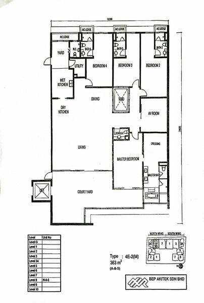 Kondominium untuk Dijual di Sastra U-Thant oleh Alex Lee - iProperty.com.my