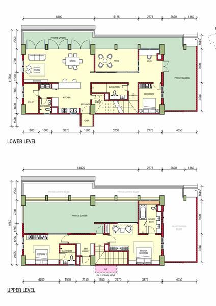 Kediaman Servis untuk Dijual di Radia Residences oleh Billy Lee - iProperty.com.my