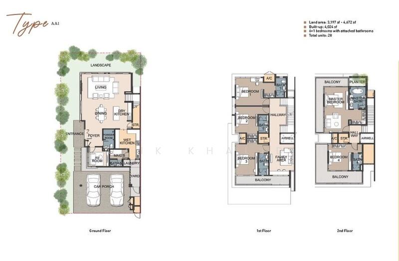 Semi-Detached House for Sale in Presint 12, Putrajaya by Azik Khalid - iProperty.com.my