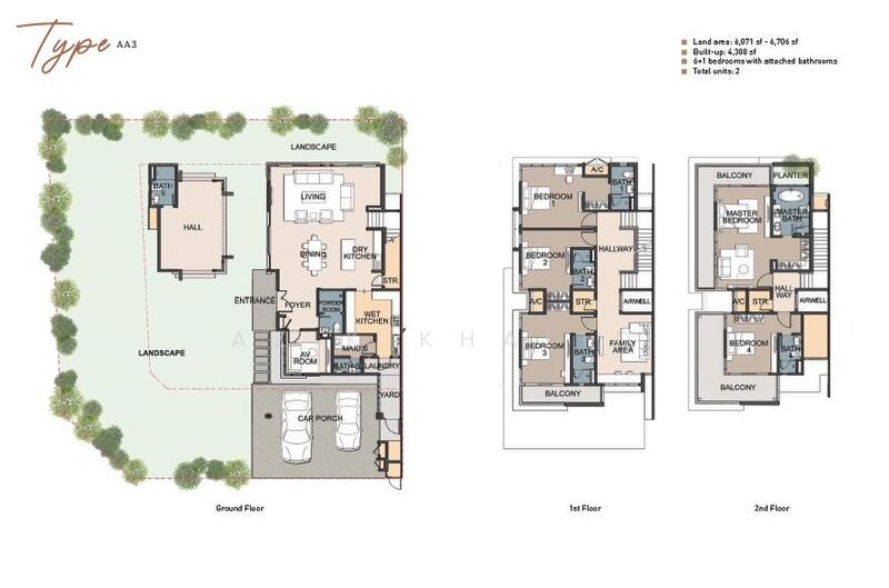 Semi-Detached House for Sale in Presint 12, Putrajaya by Azik Khalid - iProperty.com.my