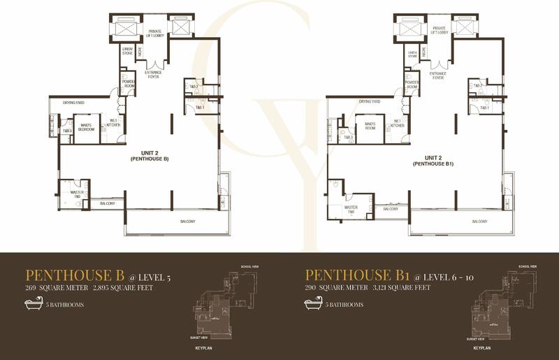 Kondominium untuk Dijual di Sapphire On The Park oleh Nicholas Tan - iProperty.com.my
