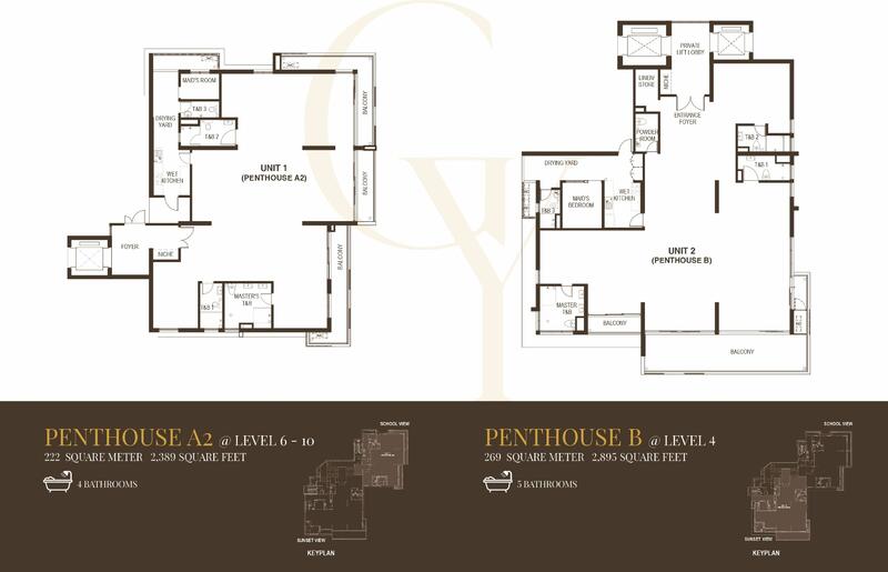 Kondominium untuk Dijual di Sapphire On The Park oleh Nicholas Tan - iProperty.com.my