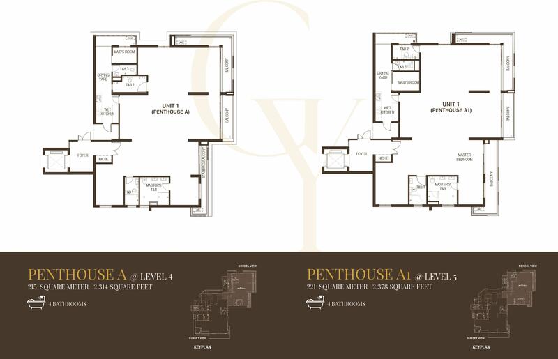 Kondominium untuk Dijual di Sapphire On The Park oleh Nicholas Tan - iProperty.com.my