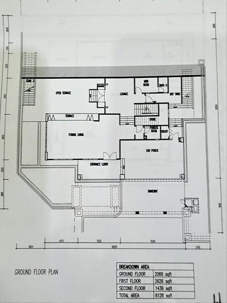 Bungalow House for Sale in Taman Melawati, Ulu Kelang by Billy Lai - iProperty.com.my