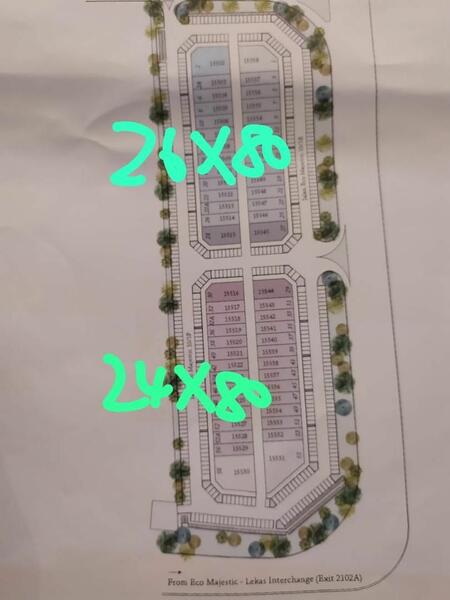Shop for Rent in Eco Majestic, Semenyih by Kelly Yan Kai Lit - iProperty.com.my