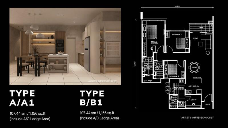 Kondominium untuk Dijual di The Atas oleh Alex Ng - iProperty.com.my