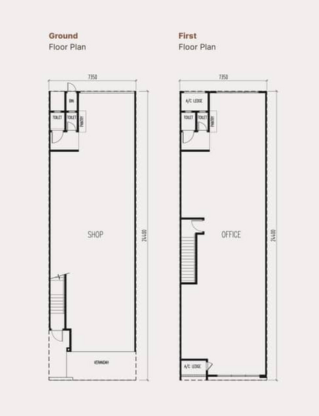 Shop / Office untuk Dijual di Elmina, Shah Alam oleh Nur Shahidah - iProperty.com.my