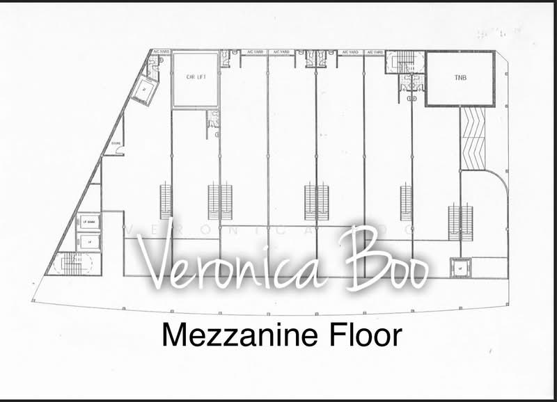 Shop / Office for Sale in Anson Cube Ground Floor Shop with Mezzanine Floor, George Town by Veronica Boo - iProperty.com.my