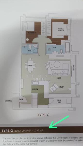 Service Residence for Sale in Solaris Dutamas by Johnson See - iProperty.com.my
