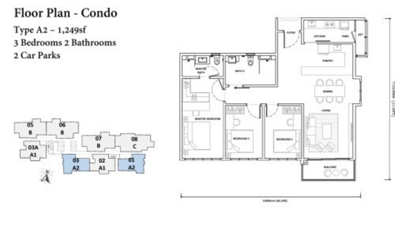 Condominium for Sale in Sunway Alishan Residences by Brandon Chin - iProperty.com.my